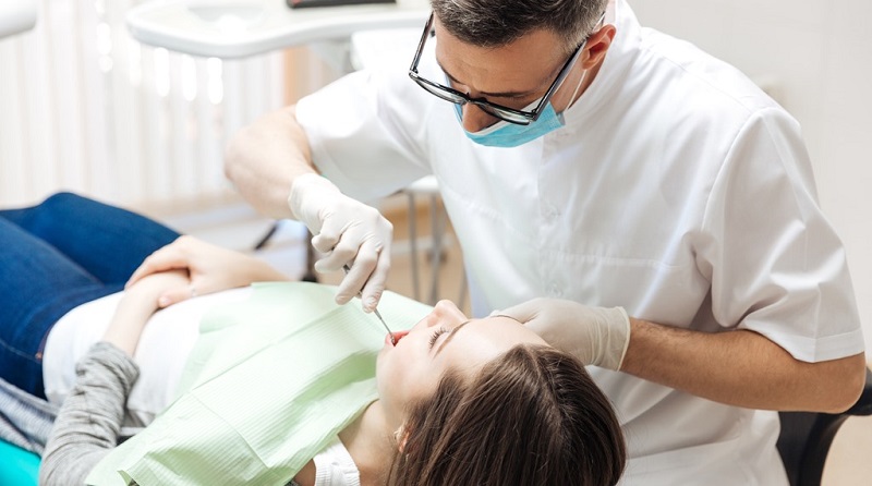 Tình trạng đau răng nếu nhiều ngày không thuyên giảm thì việc thăm khám bác sĩ là cần thiết