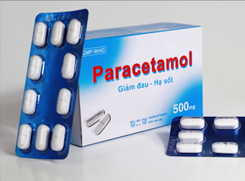 Paracetamol cũng có thể được áp dụng để giảm ê buốt răng