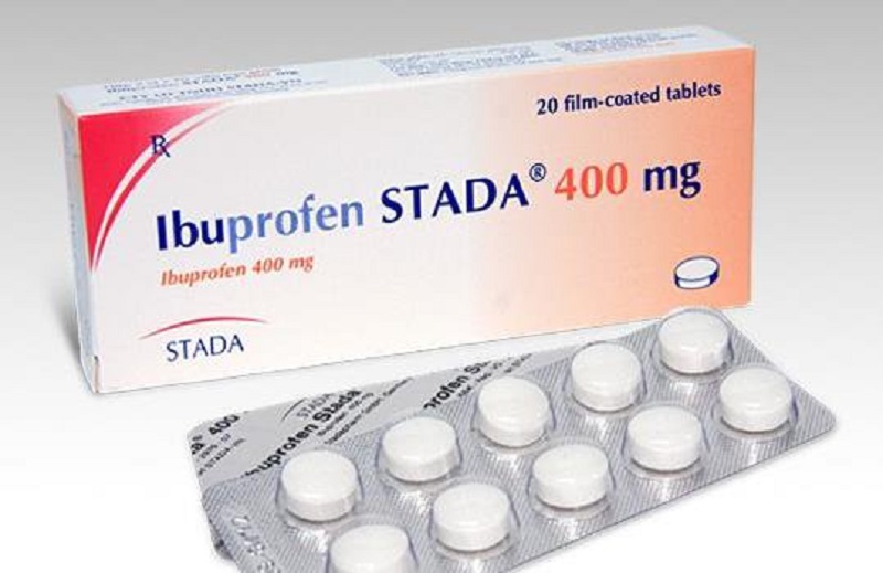 Thuốc chống viêm ibuprofen