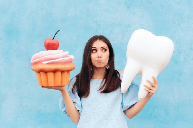 Chế độ ăn uống có vai trò quan trọng đối với sức khỏe răng miệng