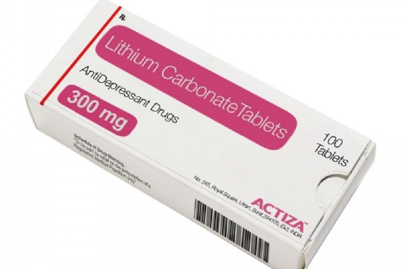 Metronidazole có thể xảy ra tương tác với thuốc thuốc Lithium