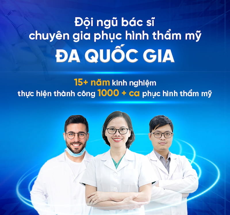 Tìm đến các chuyên gia răng miệng để được tư vấn ngay