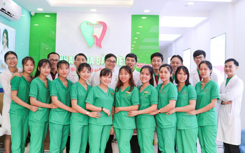 Nha khoa Bảo Việt nhận được nhiều lời khen ngợi từ khách hàng