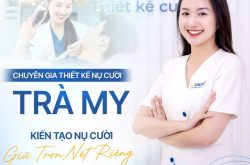 Chuyên gia Trà My - Kiến tạo hàng nghìn nụ cười Việt