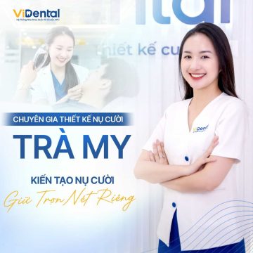 Chuyên gia Trà My - Kiến tạo hàng nghìn nụ cười Việt