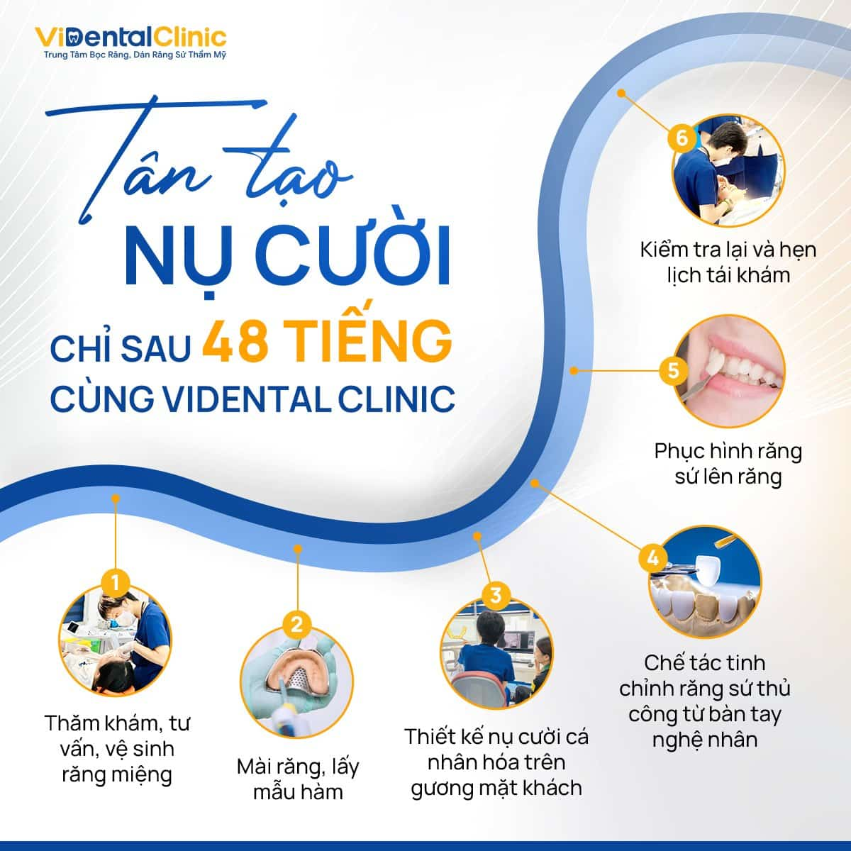 bọc răng sứ ViDental 